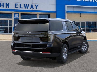 2027 Chevrolet Suburban LT