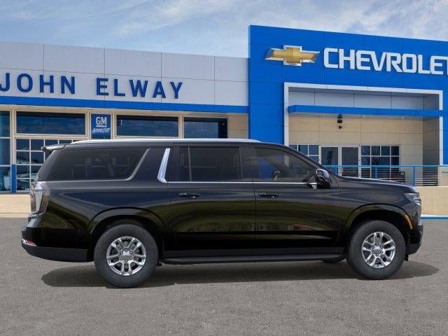 2027 Chevrolet Suburban LT