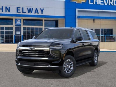 2027 Chevrolet Suburban LT