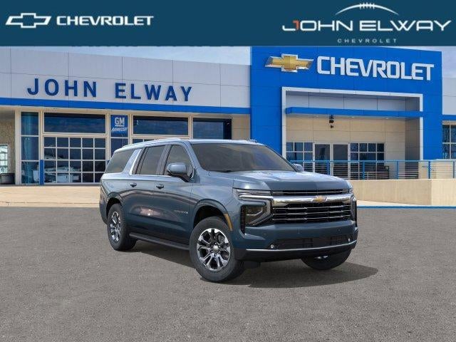 2027 Chevrolet Suburban LT