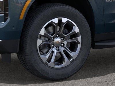 2027 Chevrolet Suburban LT