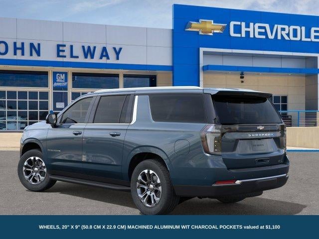 2027 Chevrolet Suburban LT