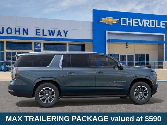 2027 Chevrolet Suburban LT