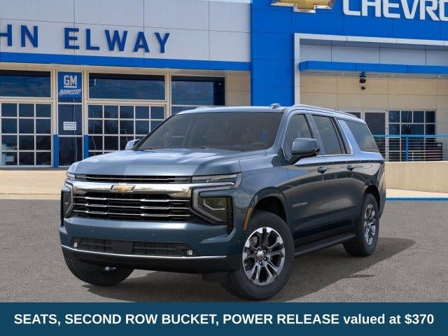 2027 Chevrolet Suburban LT