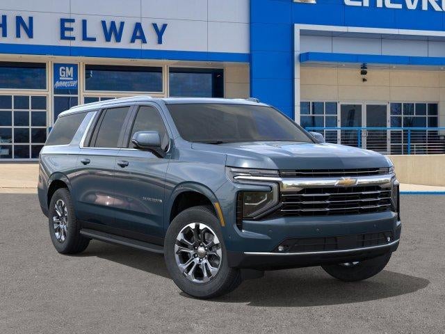 2027 Chevrolet Suburban LT