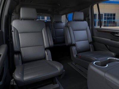 2027 Chevrolet Suburban LT