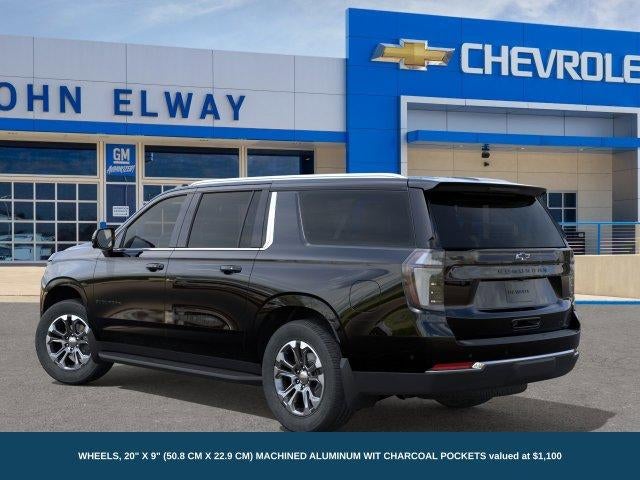 2027 Chevrolet Suburban LT