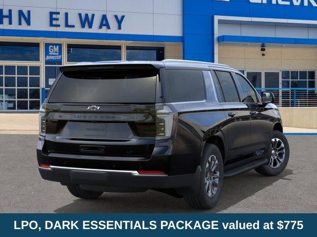 2027 Chevrolet Suburban LT