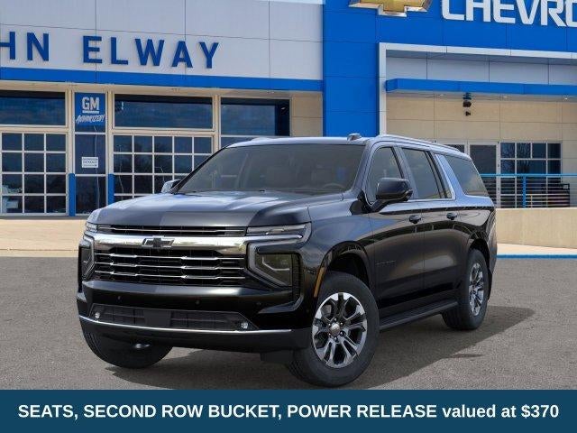 2027 Chevrolet Suburban LT