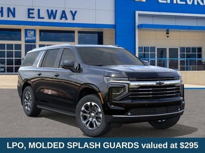 2027 Chevrolet Suburban LT