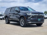 2025 Chevrolet Suburban LT