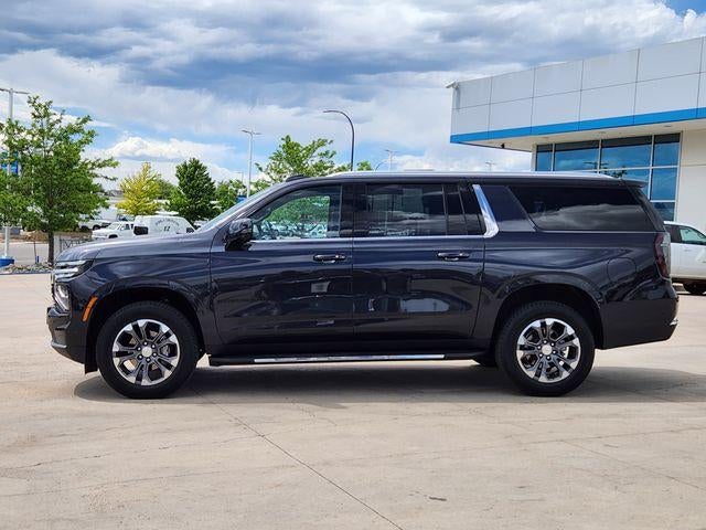 2025 Chevrolet Suburban LT