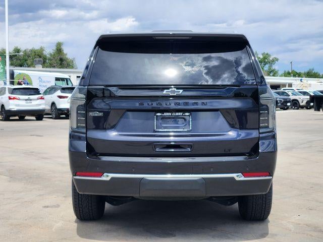 2025 Chevrolet Suburban LT