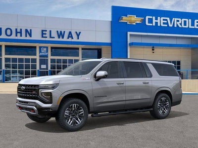 2026 Chevrolet Suburban Z71