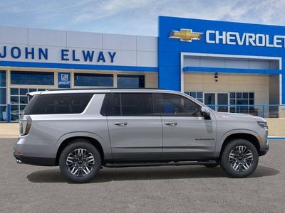 2026 Chevrolet Suburban Z71