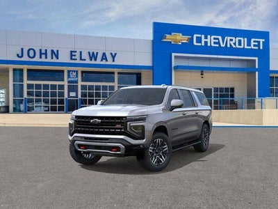 2026 Chevrolet Suburban Z71