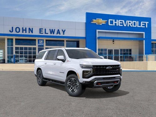 2026 Chevrolet Suburban Z71