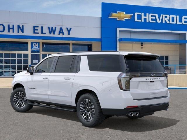 2026 Chevrolet Suburban Z71