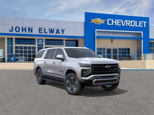 2026 Chevrolet Suburban Z71