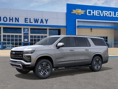 2026 Chevrolet Suburban Z71