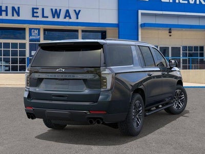 2026 Chevrolet Suburban Z71