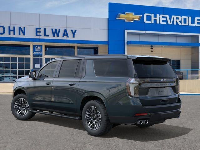 2026 Chevrolet Suburban Z71