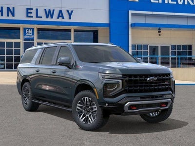 2026 Chevrolet Suburban Z71