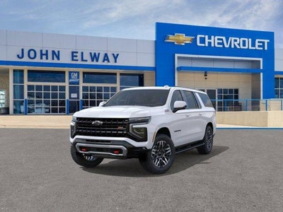 2027 Chevrolet Suburban Z71