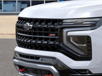 2027 Chevrolet Suburban Z71