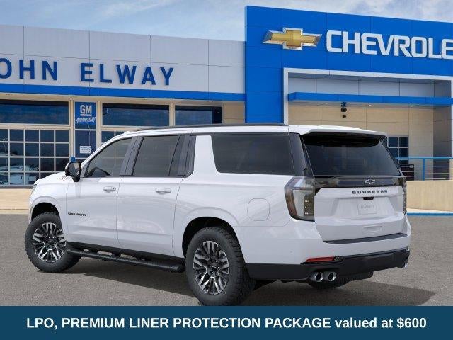 2027 Chevrolet Suburban Z71