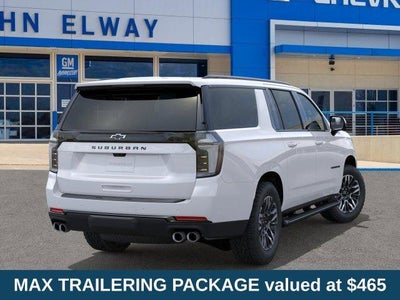 2027 Chevrolet Suburban Z71