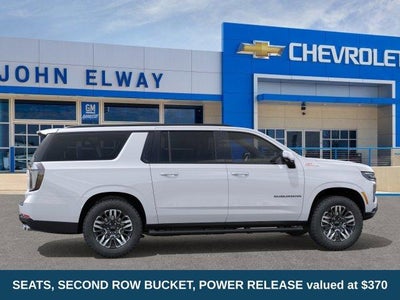 2027 Chevrolet Suburban Z71