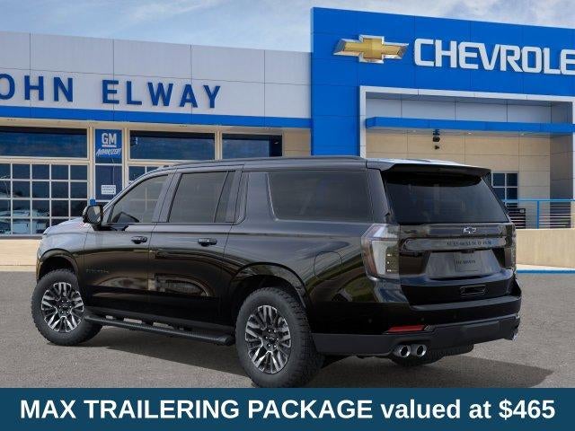2027 Chevrolet Suburban Z71