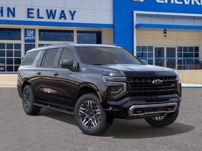 2027 Chevrolet Suburban Z71