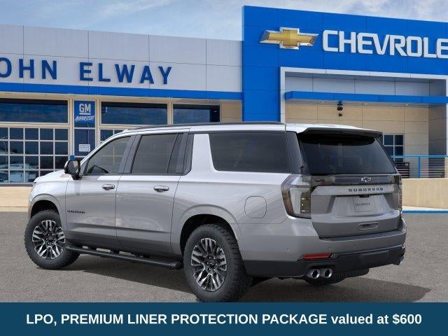 2027 Chevrolet Suburban Z71
