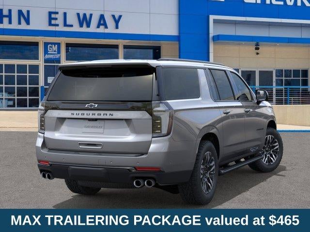 2027 Chevrolet Suburban Z71