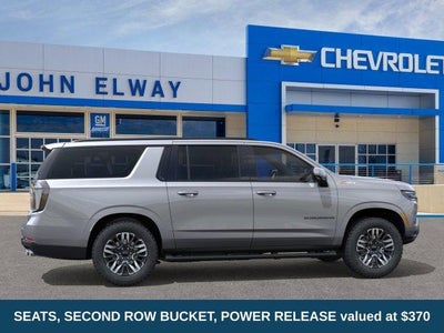 2027 Chevrolet Suburban Z71