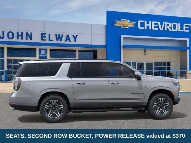 2027 Chevrolet Suburban Z71