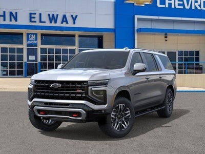2027 Chevrolet Suburban Z71