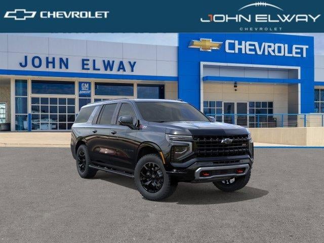 2027 Chevrolet Suburban Z71