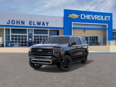 2027 Chevrolet Suburban Z71