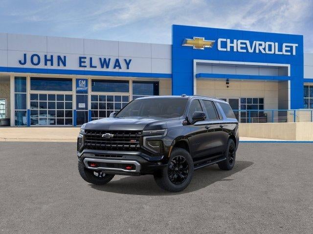 2027 Chevrolet Suburban Z71