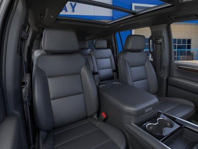 2027 Chevrolet Suburban Z71
