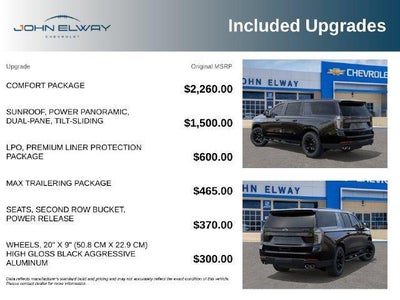 2027 Chevrolet Suburban Z71