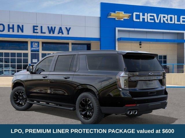 2027 Chevrolet Suburban Z71