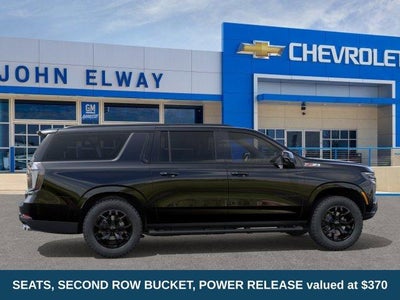 2027 Chevrolet Suburban Z71