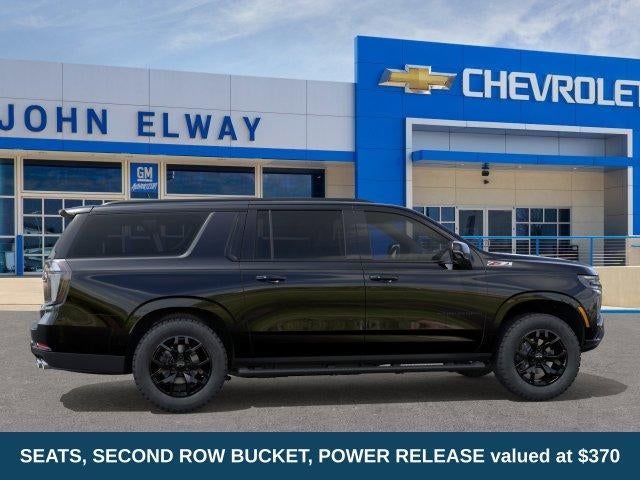 2027 Chevrolet Suburban Z71