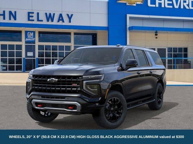 2027 Chevrolet Suburban Z71