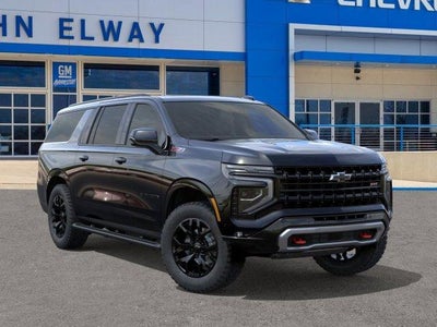 2027 Chevrolet Suburban Z71
