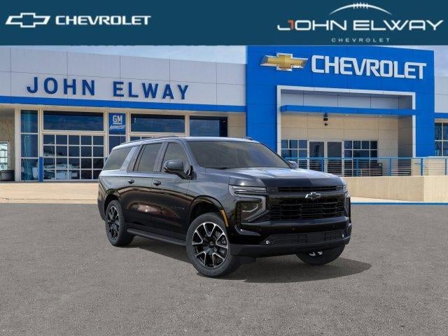 2027 Chevrolet Suburban RST